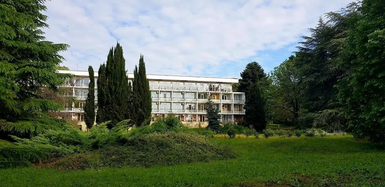International House Of Journalists Resort Aranyhomok