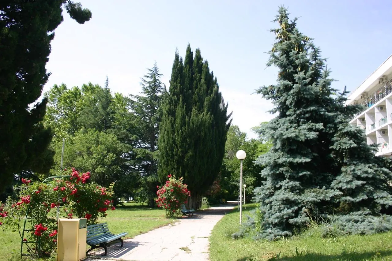 International House Of Journalists Resort Aranyhomok Bulgária