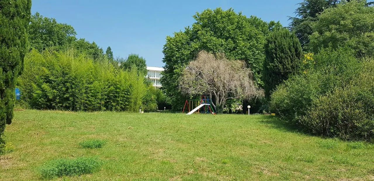 Szálloda International House Of Journalists Resort Aranyhomok