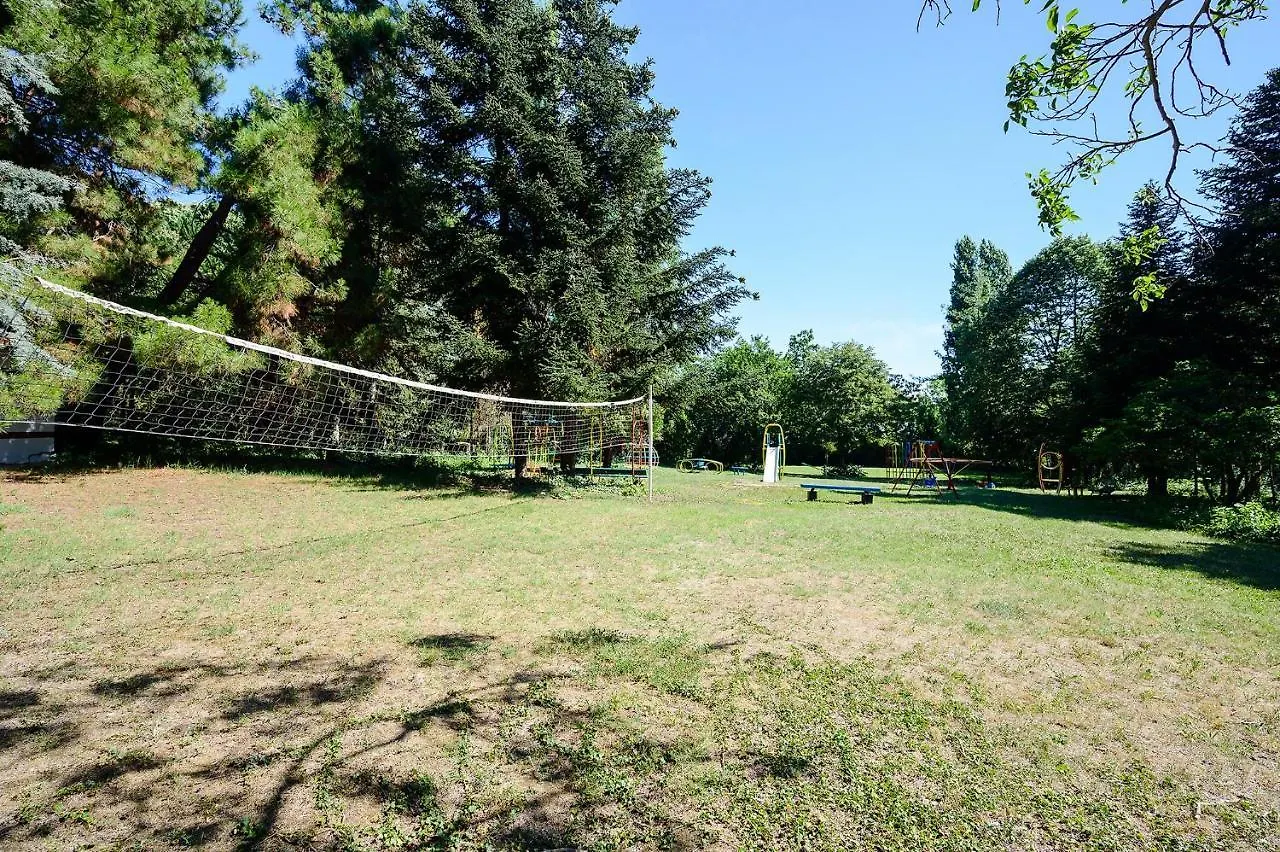 International House Of Journalists Resort غولدن ساندز