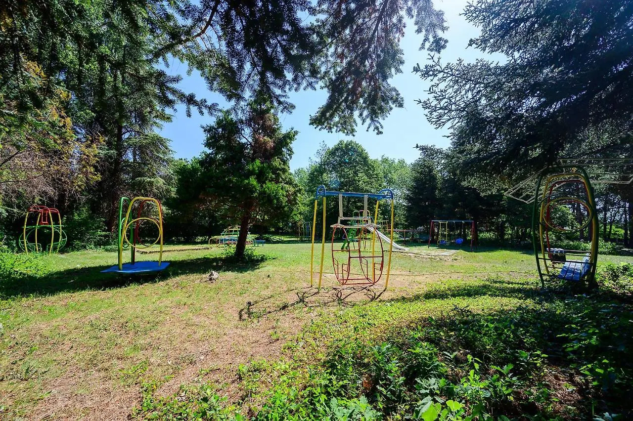 Отель International House Of Journalists Resort Золотые Пески