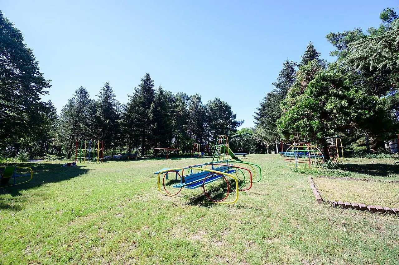 International House Of Journalists Resort غولدن ساندز بلغاريا