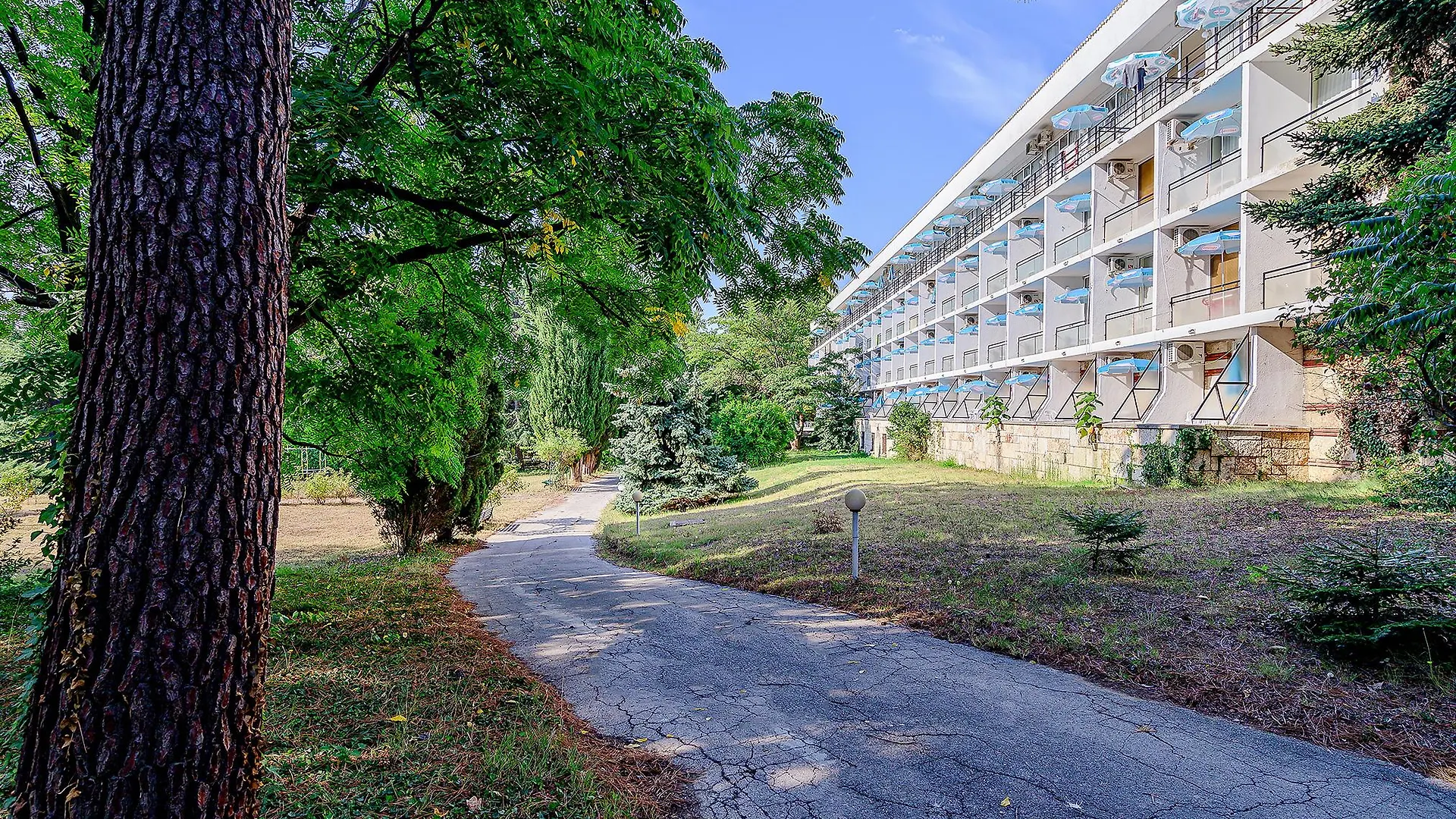 International House Of Journalists Resort Aranyhomok