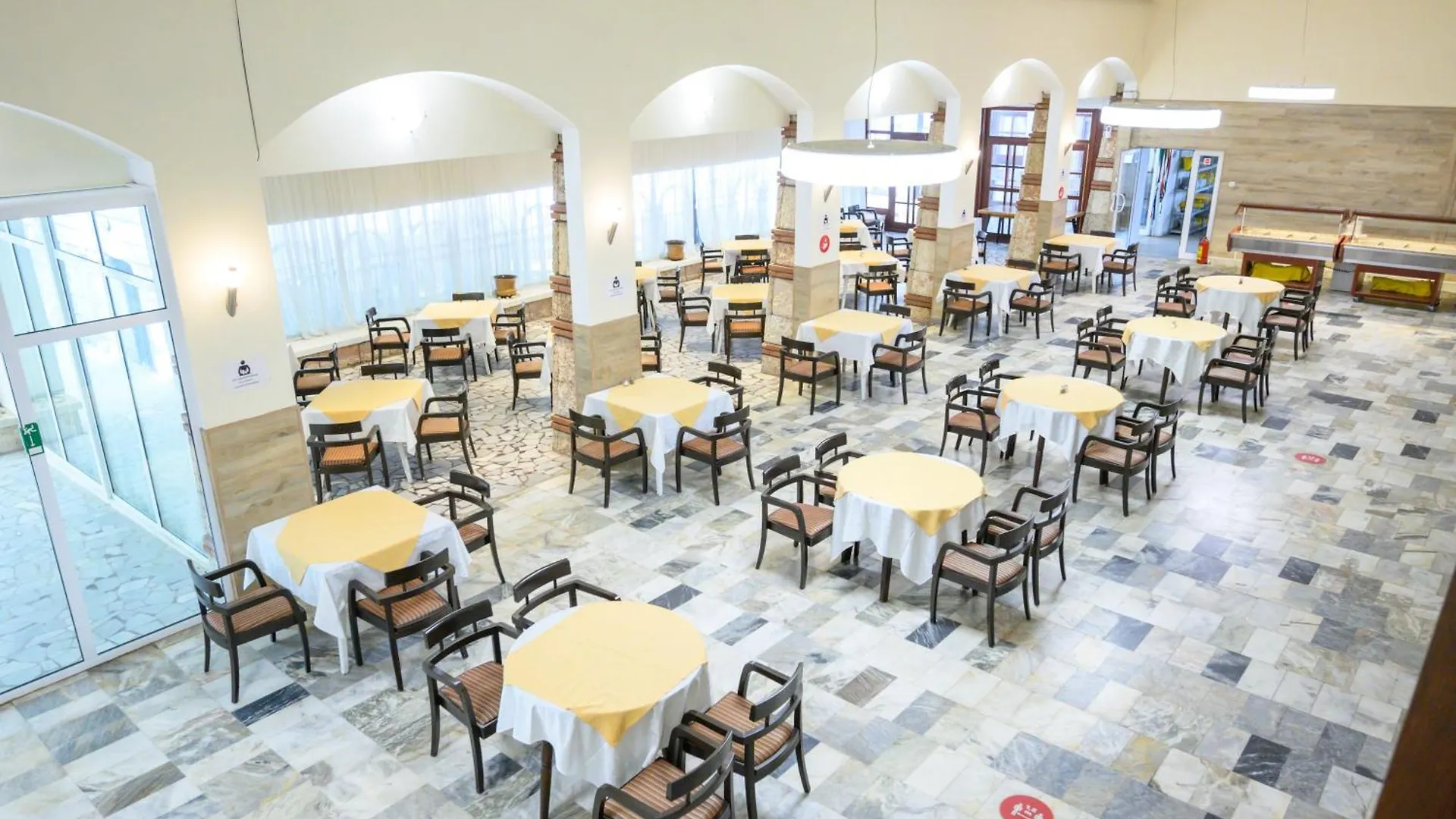 International House Of Journalists Resort Aranyhomok Szálloda