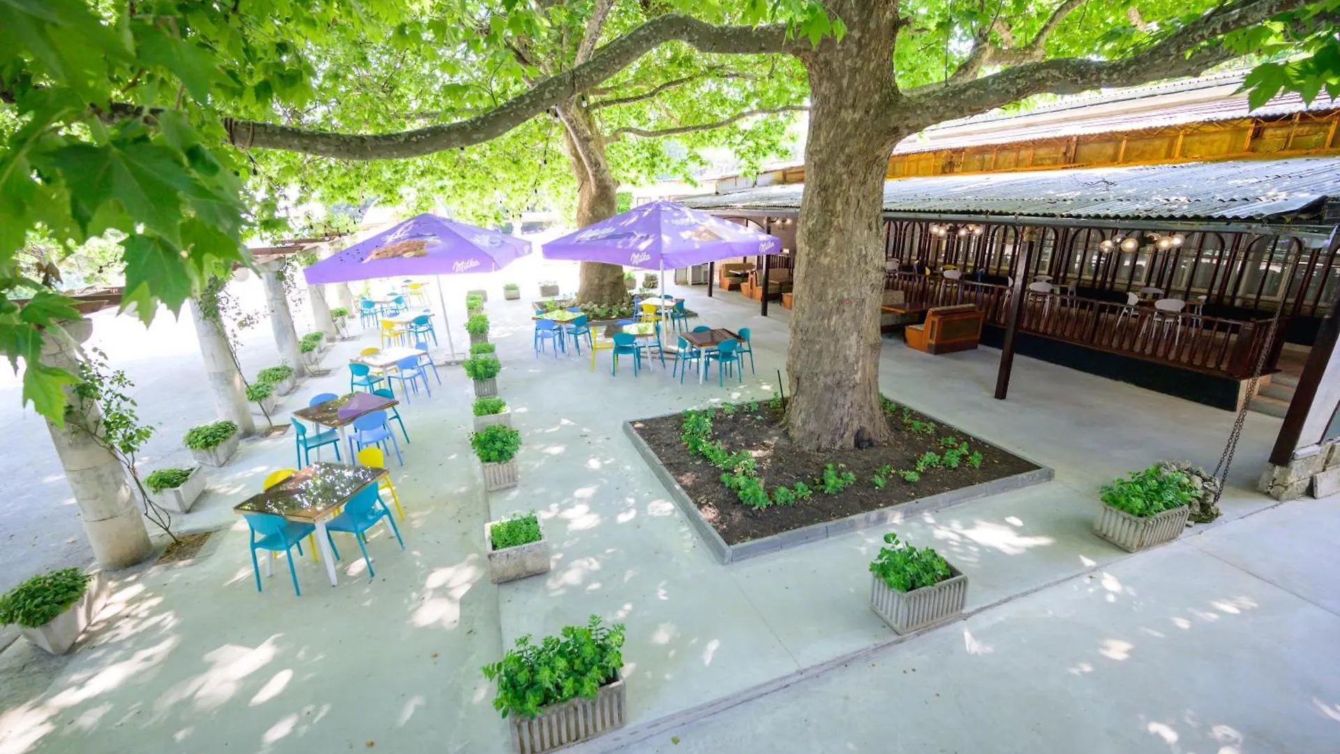 International House Of Journalists Resort Aranyhomok