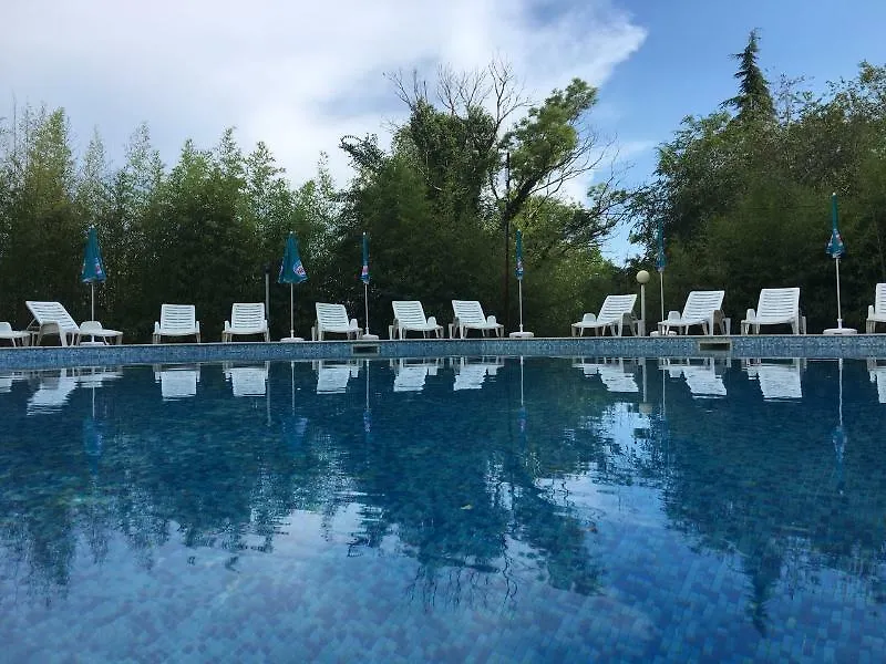 International House Of Journalists Resort Golden Sands Hotel
