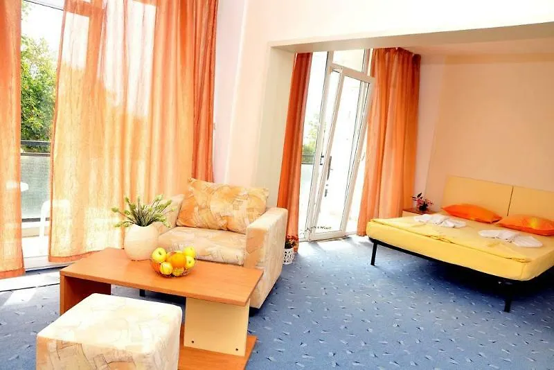 *** Hotel International House Of Journalists Resort Golden Sands Bulgaria