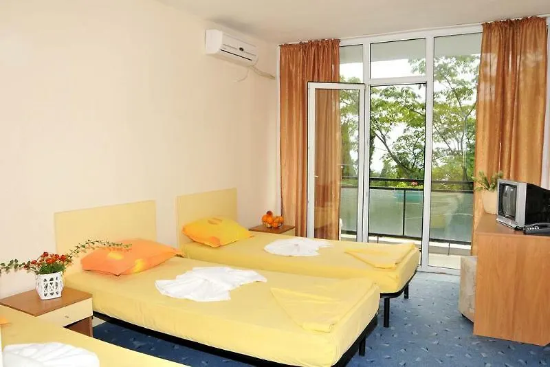 International House Of Journalists Resort Aranyhomok 3*,  Bulgária