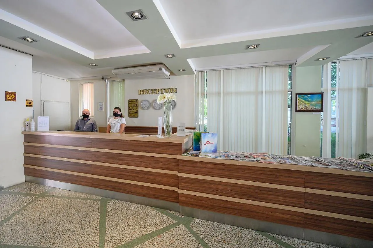 International House Of Journalists Resort Golden Sands 3*,  Bulgaria