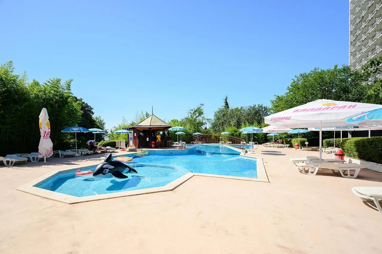 International House Of Journalists Resort Golden Sands 3*,  Bulgaria