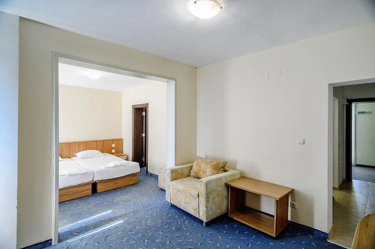 International House Of Journalists Resort Golden Sands Bulgaria