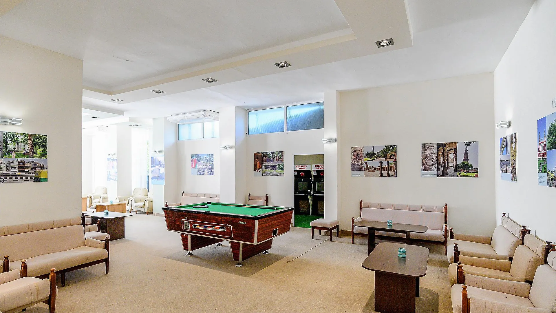 International House Of Journalists Resort Golden Sands Hotel