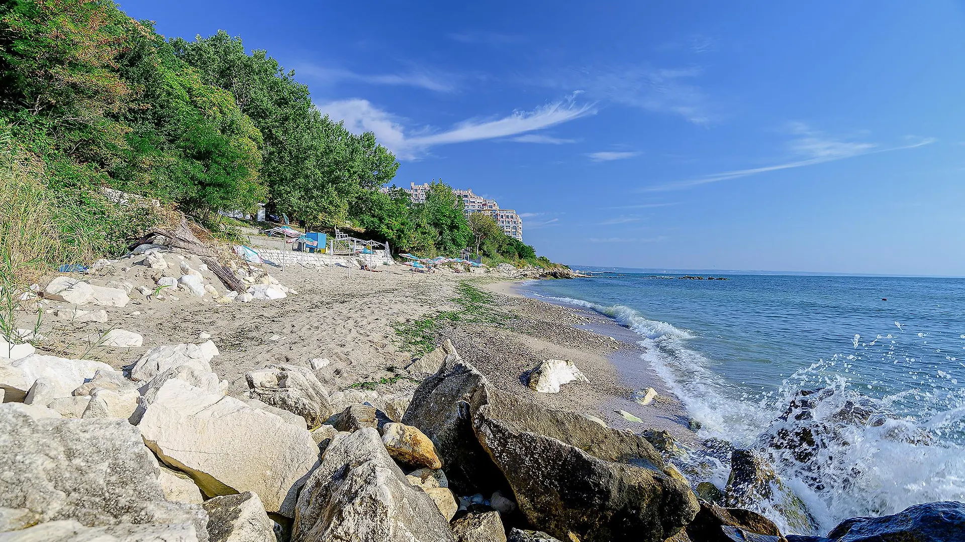 International House Of Journalists Resort Golden Sands