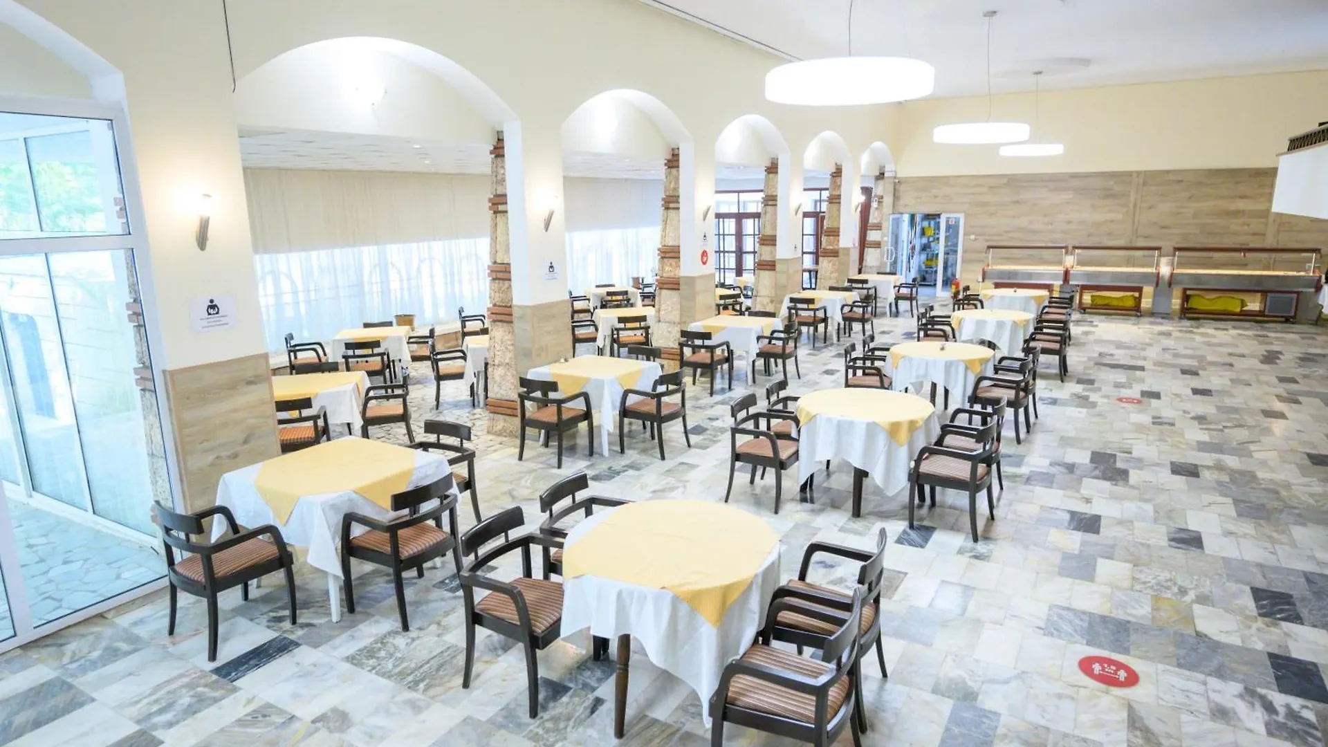 International House Of Journalists Resort Golden Sands