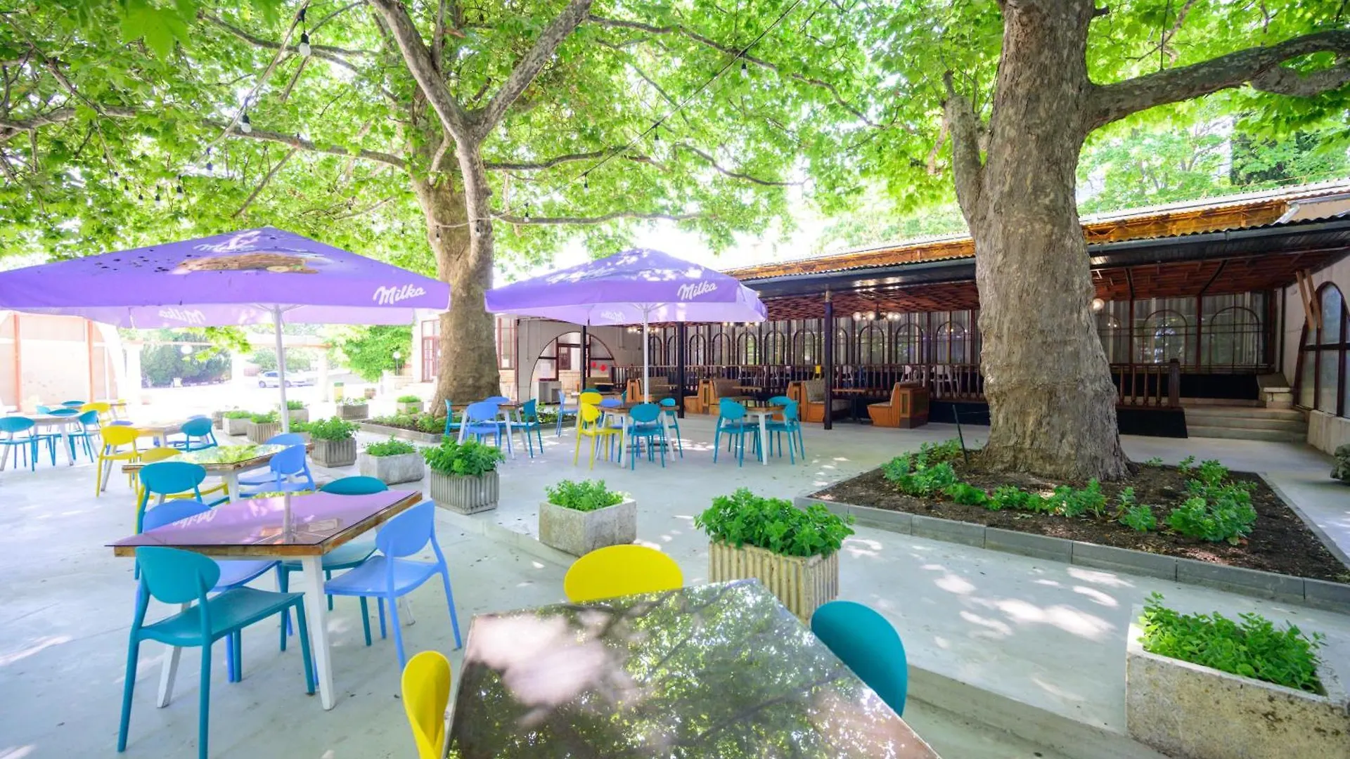Hotel International House Of Journalists Resort Golden Sands
