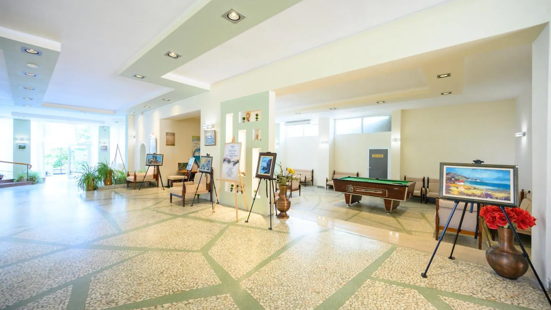 Hotel International House Of Journalists Resort Golden Sands