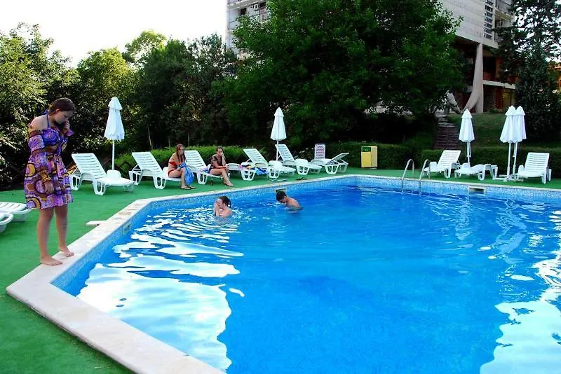 International House Of Journalists Resort Golden Sands
