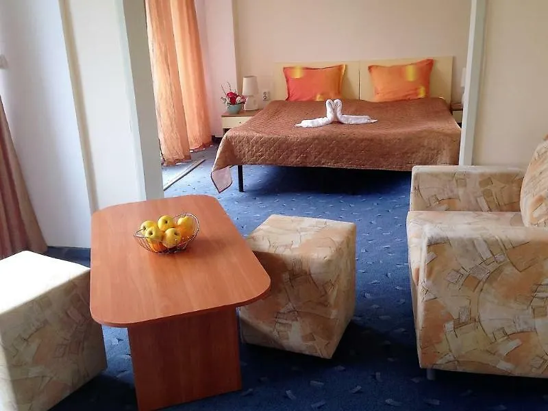 International House Of Journalists Resort Golden Sands 3*,